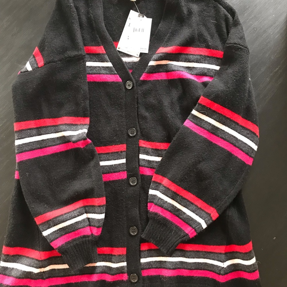 Democracy Cardigan